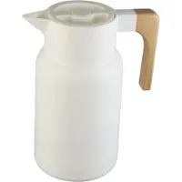 Excellent houseware Pichet Thermal Wooden Handle Assorti