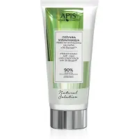 Apis Shampooing fortifiant pour des cheveux forts, 200ml