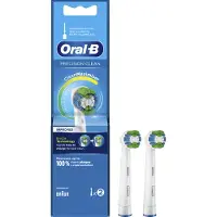 Oral-B Pour adultes, têtes, nombre de têtes de brosse incluses 2