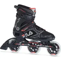 FILA Patins à Roulettes - Héritage Pro 100 - Noir - Patins à rou - - 40 - Patins à Roulettes