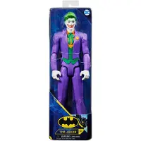 Spin Master DC Comics BAT FGR 12 pouces Joker S1 V1 GML, 3 ans/ans, multicolore, 1 pièce