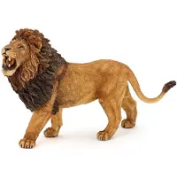 Papo Figurine de jeu Lion rugissant
