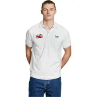 Pepe Jeans Polo à Manches Courtes Union