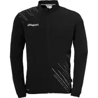 Uhlsport Veste de présentation Score 26 Evo enfants - Noir / Blanc
