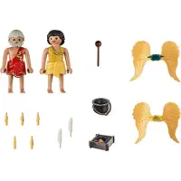 Playmobil Histoire Dédale et Icare (70471)