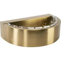 Toolight Applique Murale APP1509-W Gold