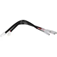Motoism Câble adaptateur / résistance, Pour KTM / Husqvarna-Blink
