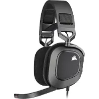 Corsair HS80 RGB Noir