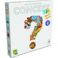 Repos Production Jeux de société Concept - Kids Animaux