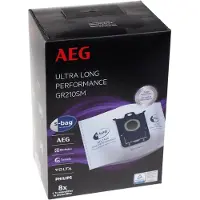 Electrolux Aeg - Staubsauger Beutel - Gr210Sm - Classic Long Performance - 8St - 9001688366