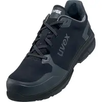 Uvex 1 sport Chaussures basses S3 noir largeur 11 Gr. 41