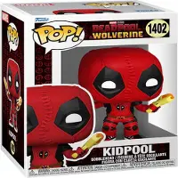 Funko POP! Figurka Pop! - Marvel Deadpool & Wolverine Kidpool w edycji premium