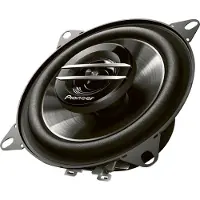 Pioneer Ts-g1020f Car Speakers Argenté