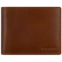 Bugatti Porte-monnaies 'Remo' cognac