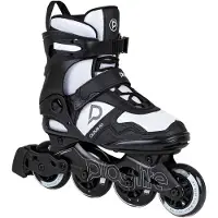 Playlife Roller Cloud Fitness 82A noir/blanc, taille 42