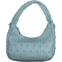 Mario Valentino sac Joia bleu matelassé, clous assortis