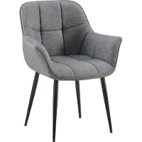 CLP Chaise de salle à manger Roseville