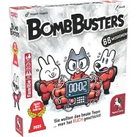 Pegasus Spiele Bomb Busters (FR) - Jeu de stratégie de l'année 2025