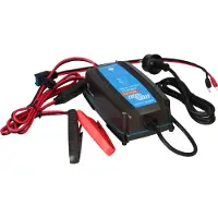 Victron Energy Blue Smart Ip65 12/10 + Dc Connector Charger 230v Clair