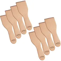 Küchenprofi Raclette-Schaber, Holz 8 Stück 1748501000 4007371047456