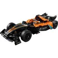 LEGO Voiture de course NEOM McLaren Formule E - Technic 42169