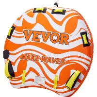 Vevor Bouée Tractée Gonflable pour Tubing Bateaux