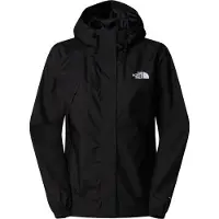 The North Face Veste outdoor 'Antora' noir / blanc