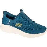 SKECHERS Slip-Ins : Skech-Lite Pro - Primebase 232466-TEAL, Baskets, Hommes, Bleu