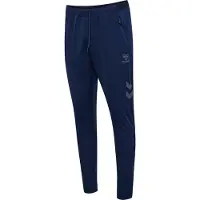 Hummel Pantalon 'Cima 2.0' marine / anthracite