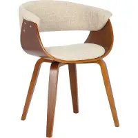 CLP Chaise Bruce Tissu