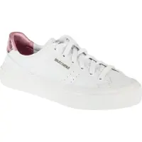 SKECHERS Selene - Sophisticated Style 185280-WPK, Sneaker, Damen, Weiß