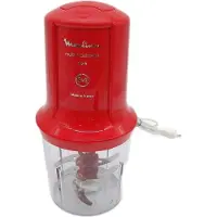 Moulinex Mini hachoir électrique Mixer Hacher Émulsionner Power Robot de cuisine universel