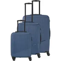 Travelite Ensemble de bagages 'Bali' saphir