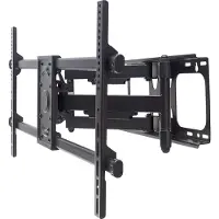Manhattan 461290 Wandhalterung Universal 37"-90"/75kg neigbar schw.