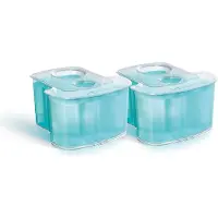 Philips JC302 - Kit de cartouche de nettoyage - pour rasoir Paquet de 2