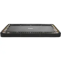 Salta Trampoline Royal au sol - 396 x 244 cm