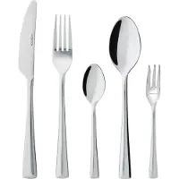 Ambition Set de couverts Siena 60 pcs. Boîte cadeau