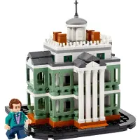 LEGO Maison hantée miniature Disney - Disney 40521