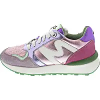 Mexx Kids Juju Jo Chaussures à lacets rouges, taille 33