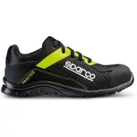 Sparco Chaussures TEAMWORK 07517 NRGF/41