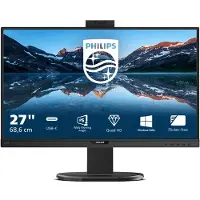 Philips B Line 276B9H/00 Écran LED 68,6 cm (27") 2560 x 1440 pixels Quad HD Noir