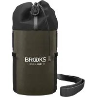 Brooks Sacoches Vélo BHB04PLA00401 - Scape Feed Pouch (1,2L) - Mud Green