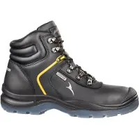 Albatros Botte de sécurité Gravity CTX MID S3 WR SRC 631120 noir/jaune, 42