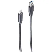 Shiverpeaks BASIC-S Câble USB 3.0, connecteur C - connecteur A