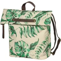 Basil Ever-green 14-19l Panniers Beige