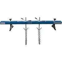 SW-Stahl 20305L Pont moteur/grue moteur/capacité de charge 500kg / plage de montage 750-1450 mm/levage de boîte de vitesses/porte-moteur/levage de moteur/fournitures d'atelier/voiture
