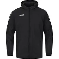 Jako Team 2.0 Veste De Pluie Hommes - Noir | Taille: L