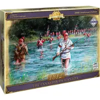 Academy games 1812 L'invasion du Canada - Brettspiel - ENG Edition