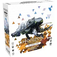 Steamforged Games Horizon Zero Dawn Board Game - The Sacred Land Expansion - Extension du jeu de plateau - ENG Edition