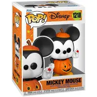 Funko POP! 132553 Pop! Figur Disney Micky Mouse Halloween 10cm